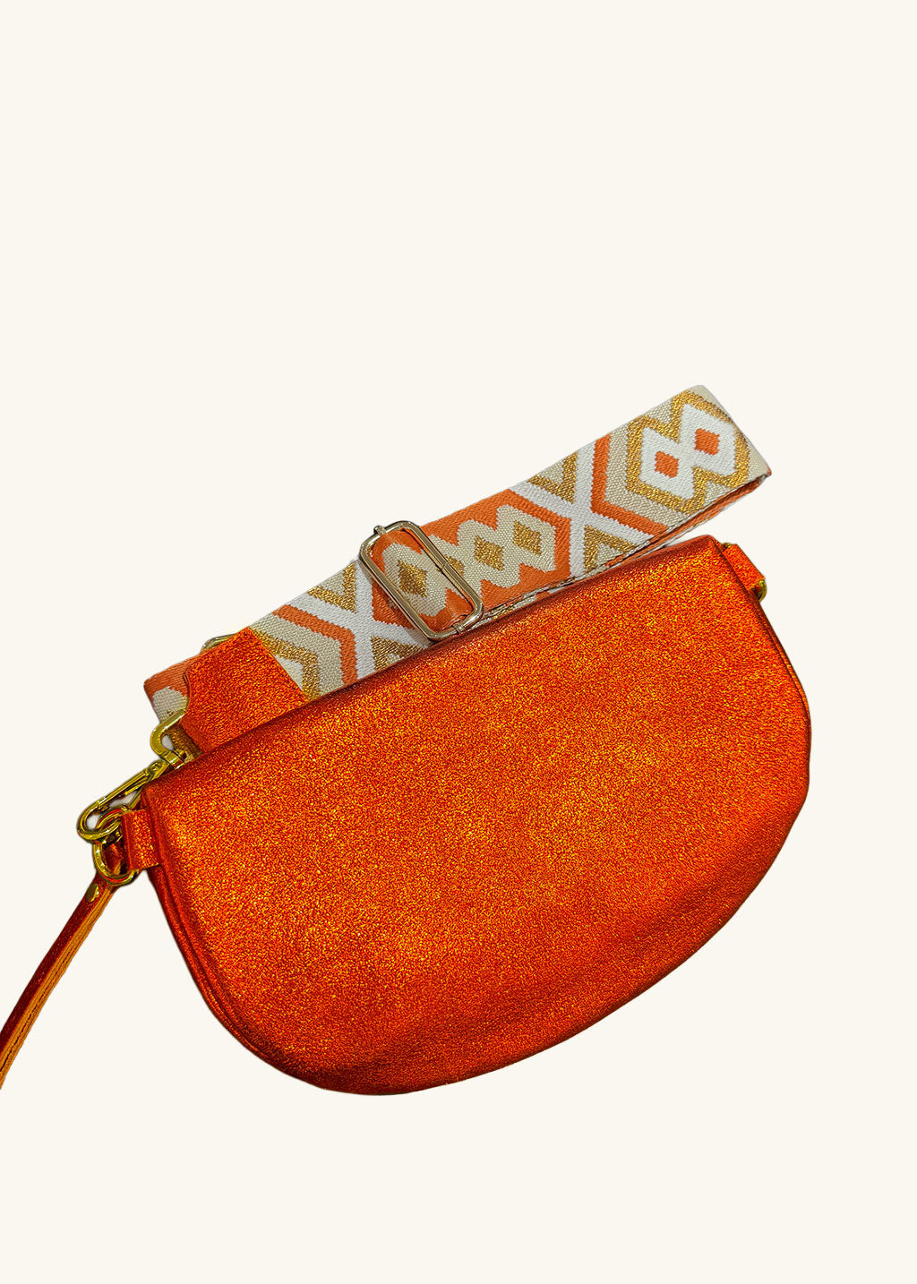 GRANDE BESACE TILY ORANGE