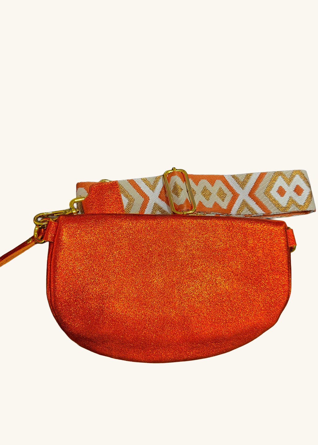 GRANDE BESACE TILY ORANGE