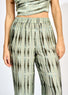 ANAE PRINTED STRAIGHT TROUSERS