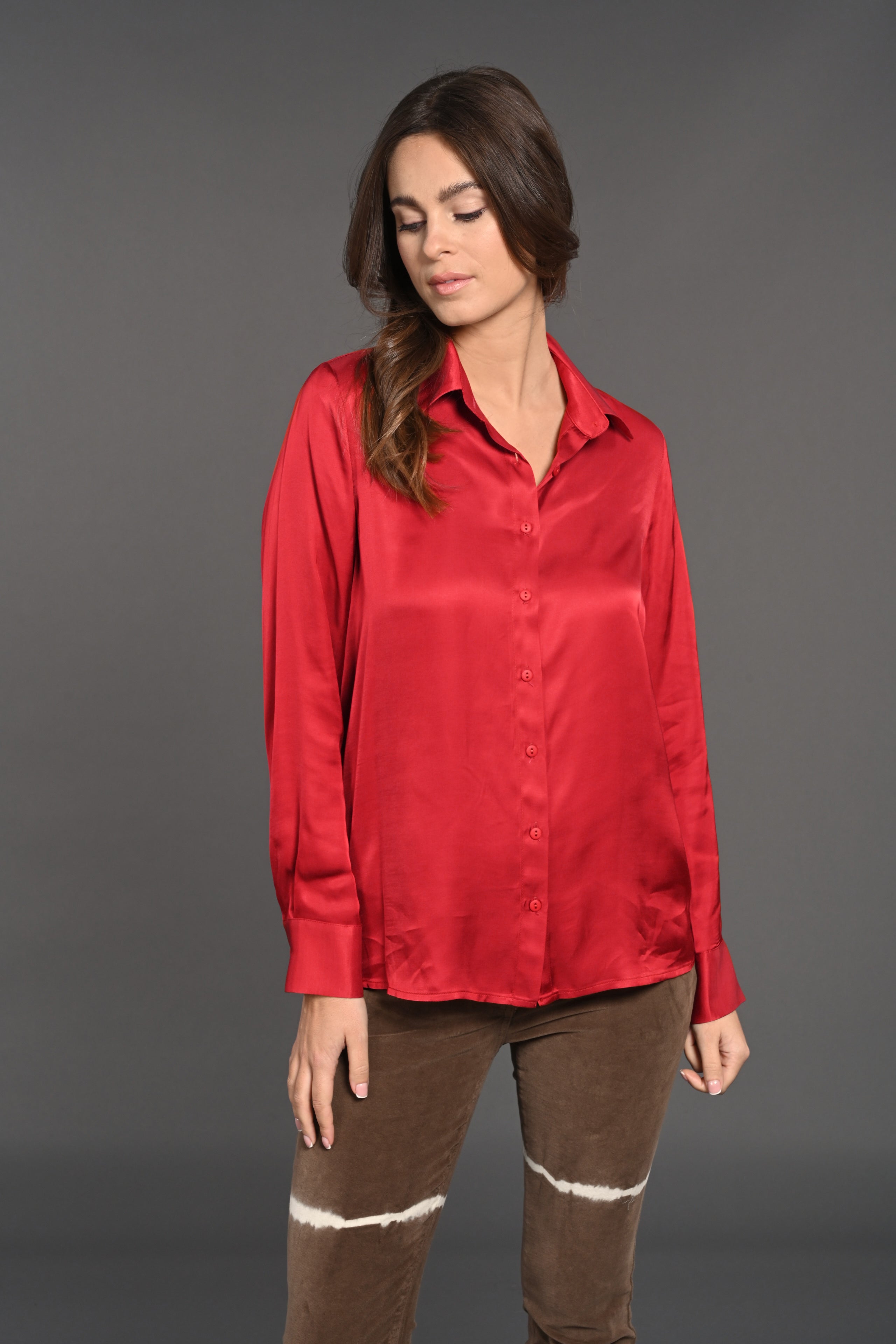 CHEMISE BASIQUE BH1204