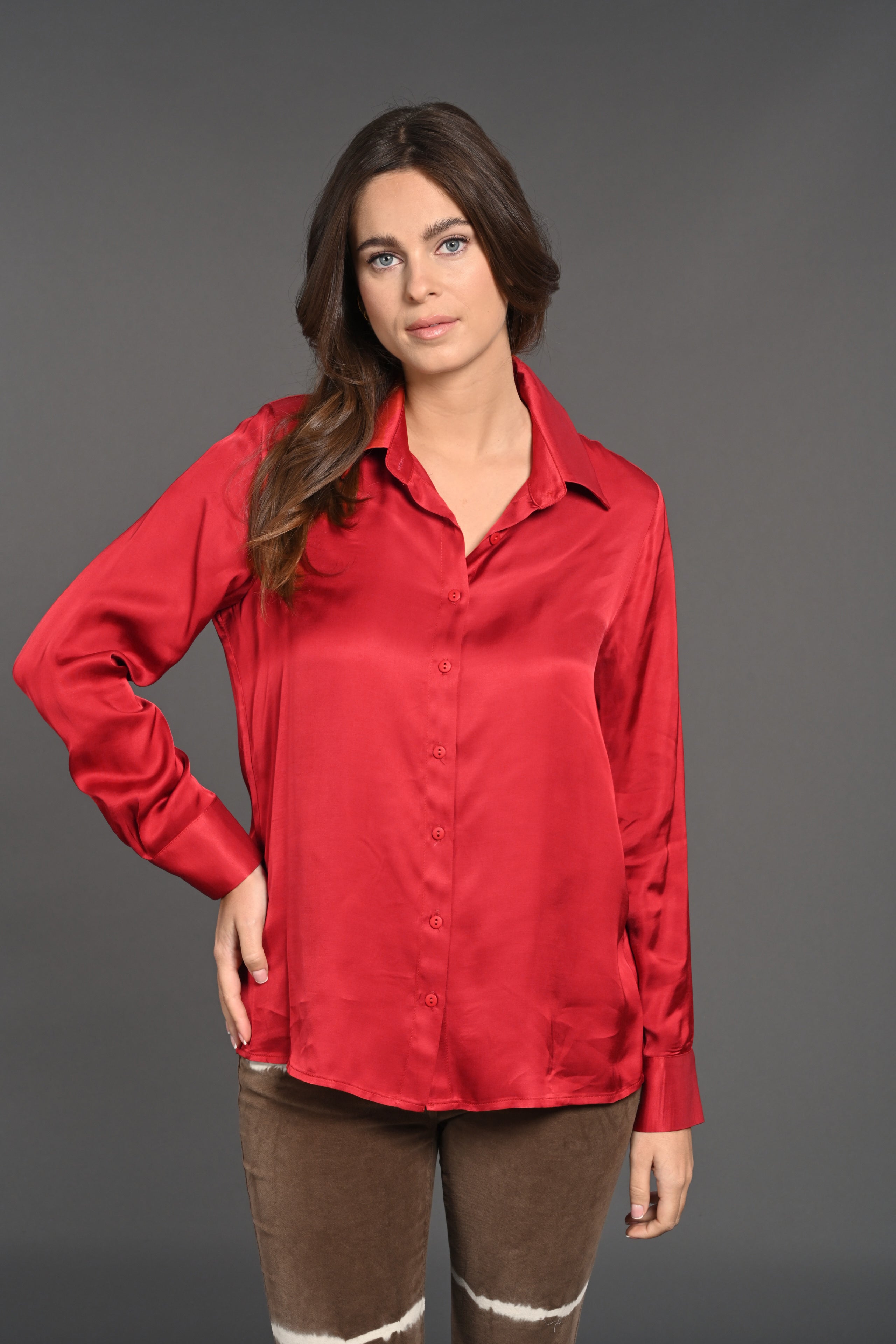 CHEMISE BASIQUE BH1204