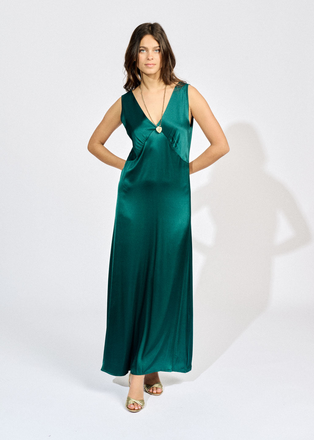 LINOSA LONG DRESS