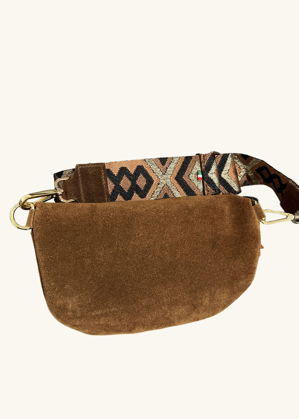 ELDA DOUBLE ZIP BAG