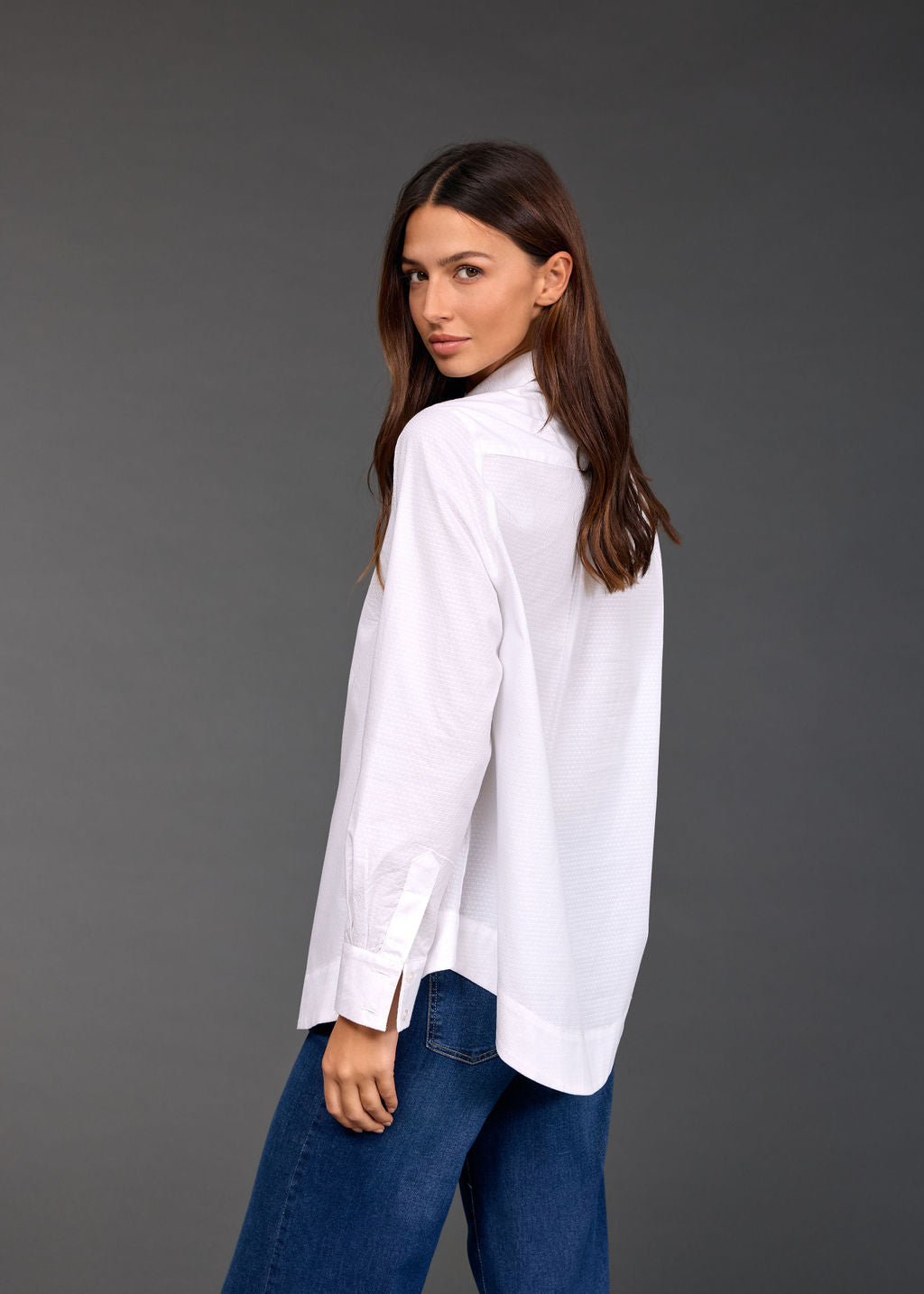 LANSA POPLIN SHIRT