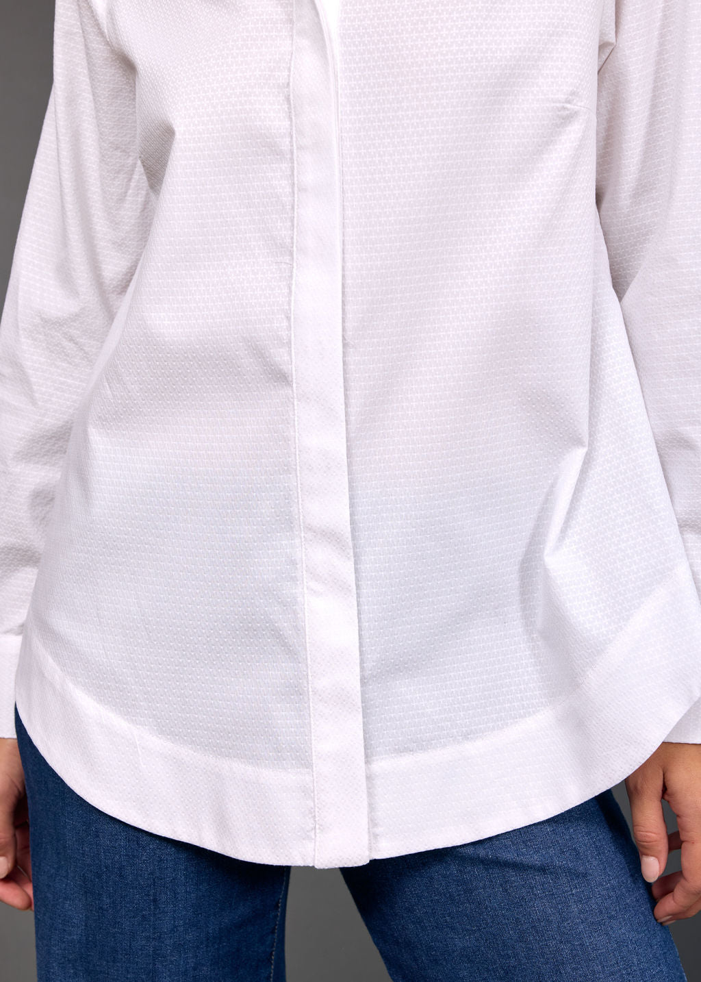 LANSA POPLIN SHIRT