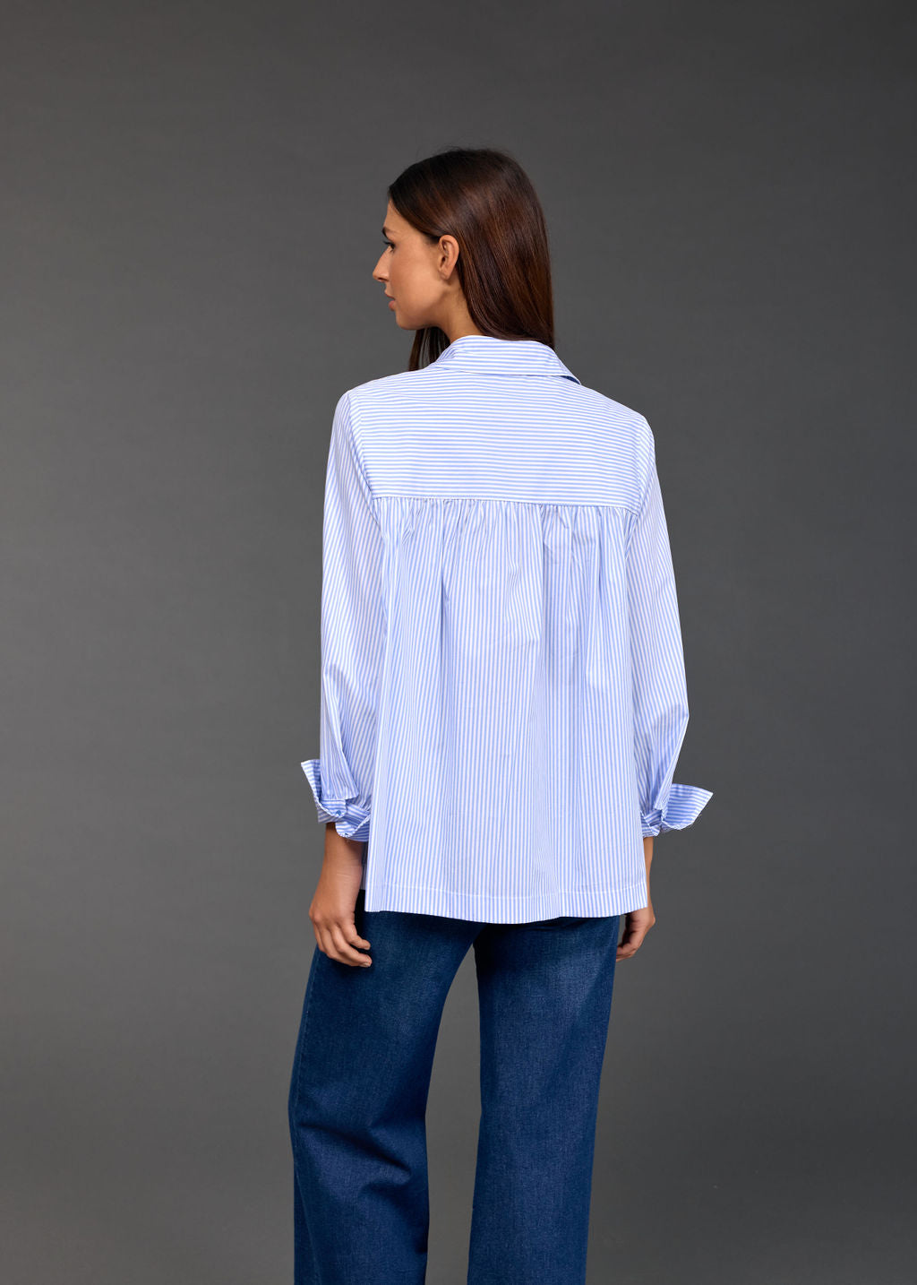 RISA POPLIN SHIRT