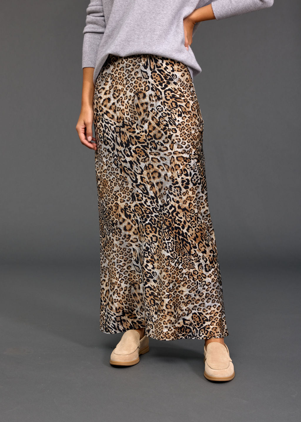 JAD PRINTED SKIRT