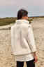 GILET SANS MANCHES EN FAUSSE FOURRURE MOON