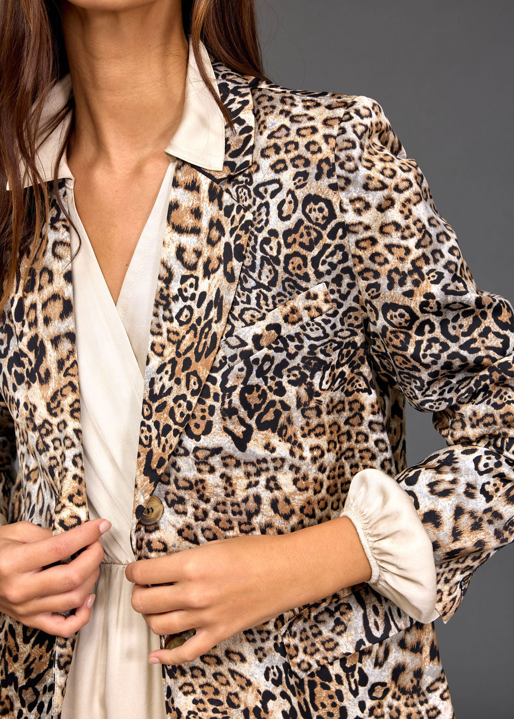 VALY PRINTED JACKET