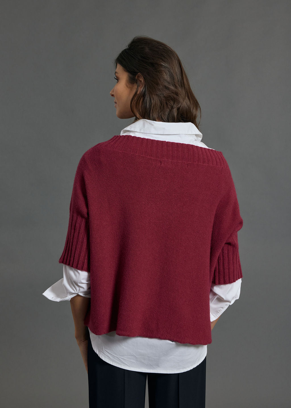 PULL ENCOLURE BATEAU VINCI