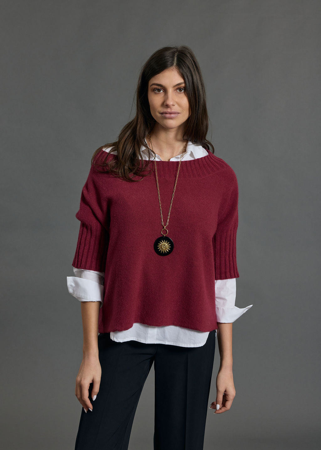 PULL ENCOLURE BATEAU VINCI