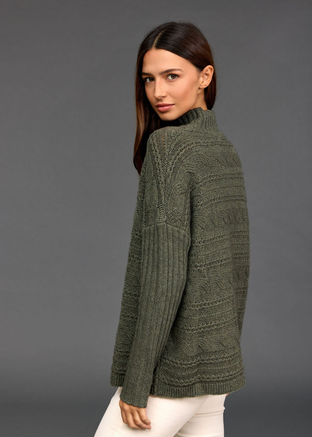 Nox wool cashmere sweater