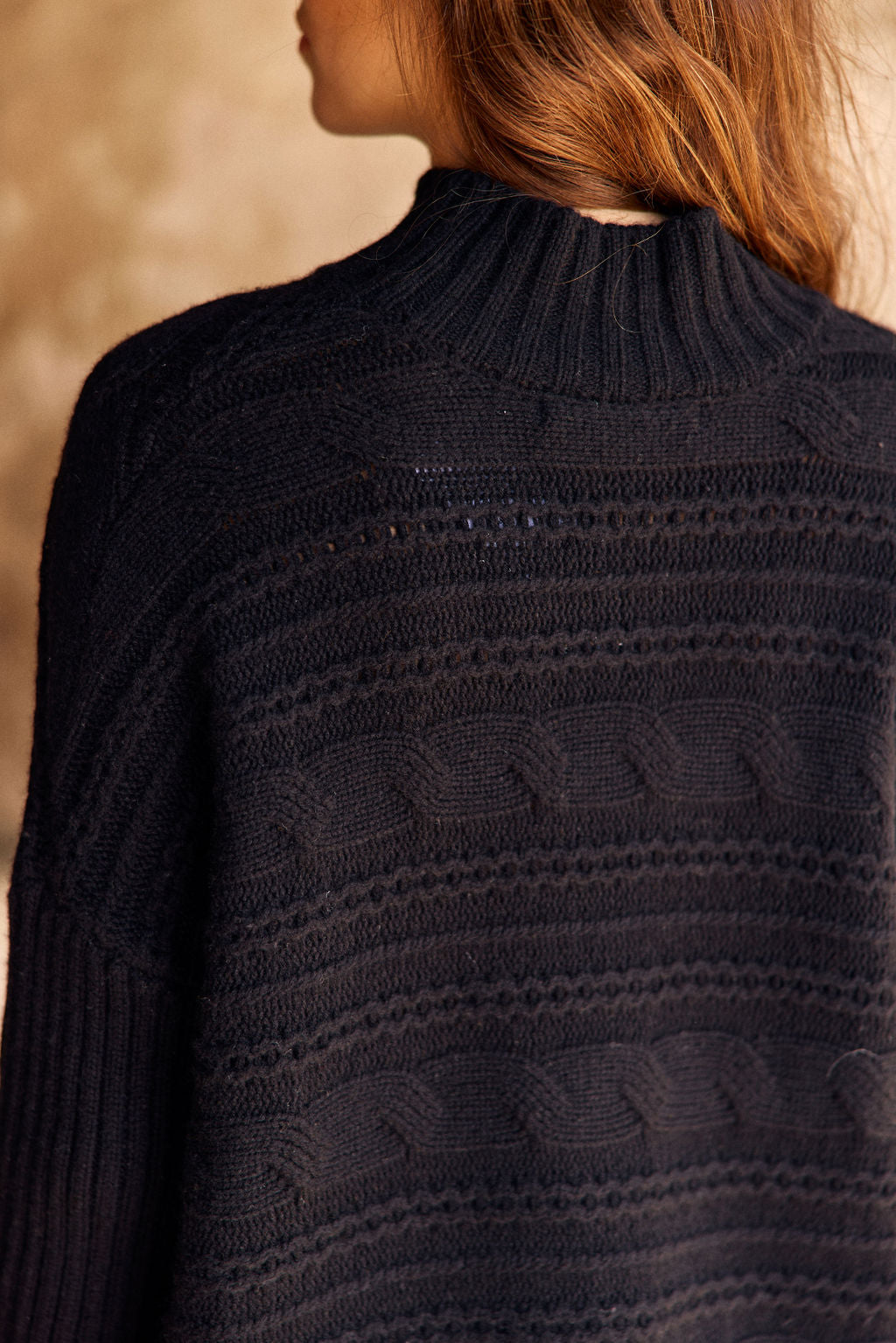 Nox wool cashmere sweater