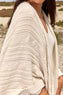 ROCA TWISTED PONCHO