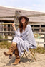 ROCA TWISTED PONCHO