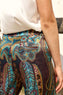 CARLO CASHEMIRE PRINTED PANTS