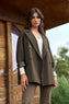 BLAZER OVERSIZE FALONE