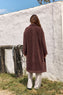 ASKA KNIT COAT