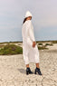 NOUNE OVERSIZED KNIT DRESS