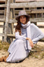 ROBE OVERSIZE EN MAILLE NOUNE