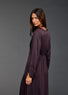 ROBE EN VISCOSE JACQUARD ELIZA