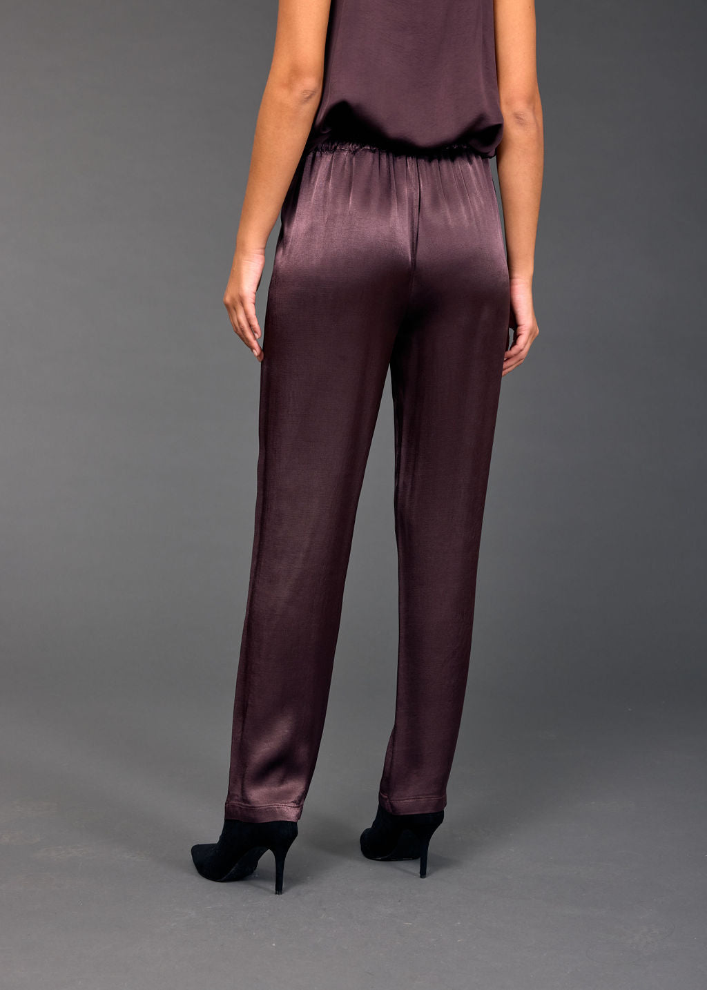 OLGA STRAIGHT PANTS