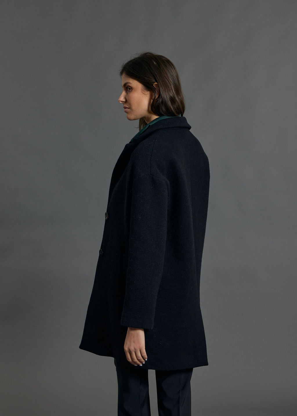 MANTEAU COURT MIRAV