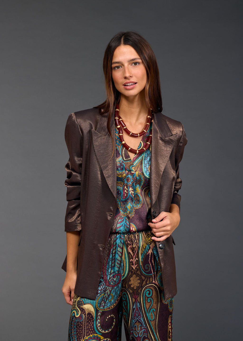 VESTE BLAZER MORDORE AYANA