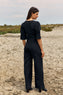 DIANA RUFFLED JUMPSUIT