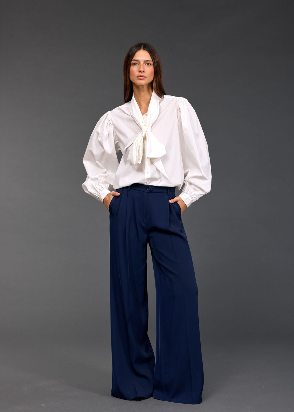 MATTEO WIDE PANTS