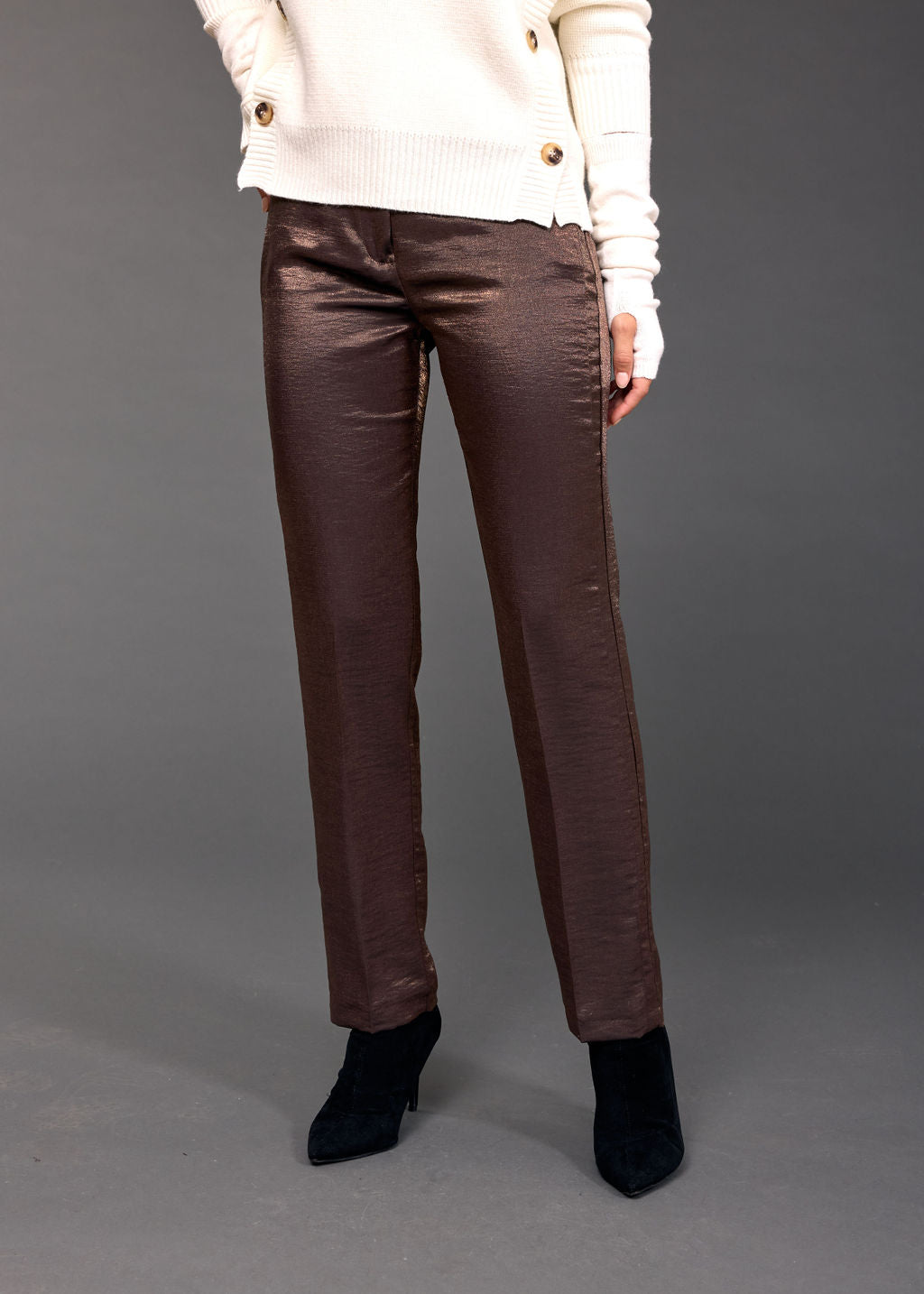 MORDORE PHIL STRAIGHT PANTS