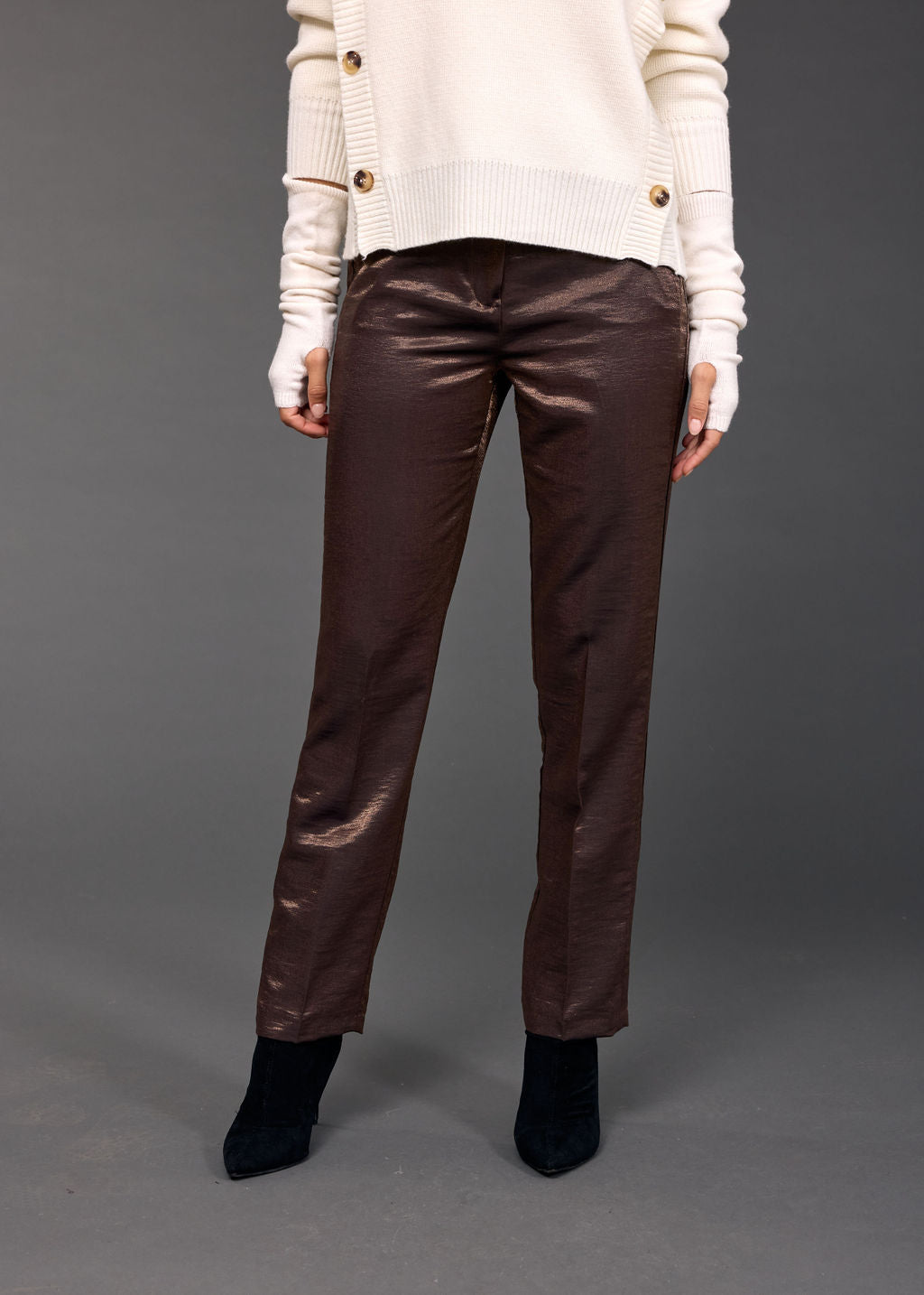 MORDORE PHIL STRAIGHT PANTS