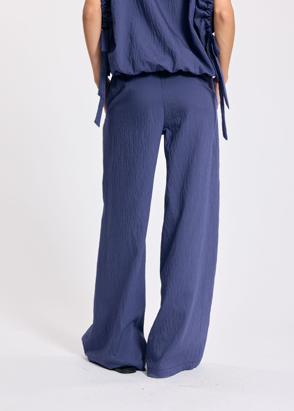 PANTALON AMPLE PACOM INDIGO