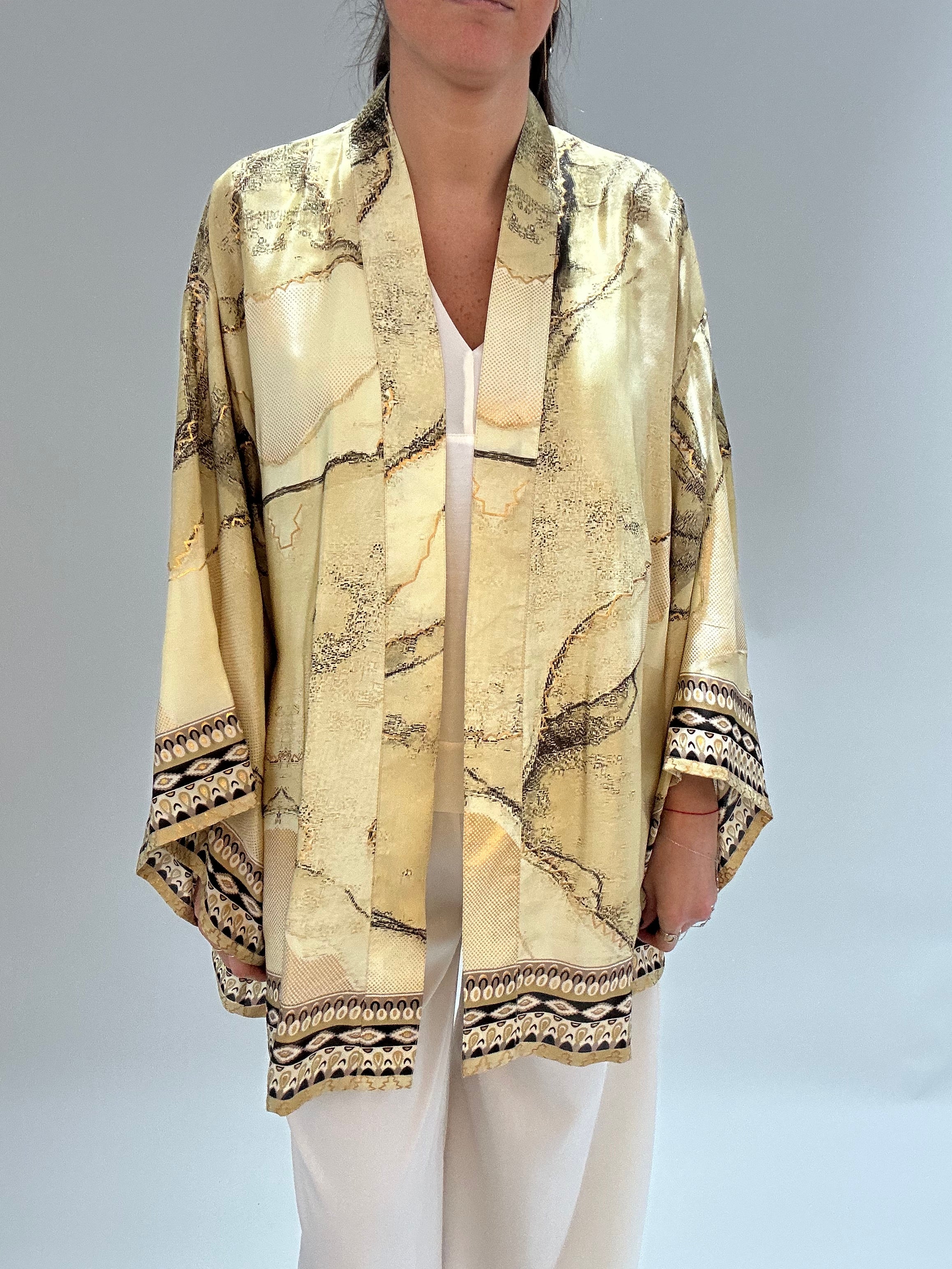 KIMONO COURT NOVA SUNNY