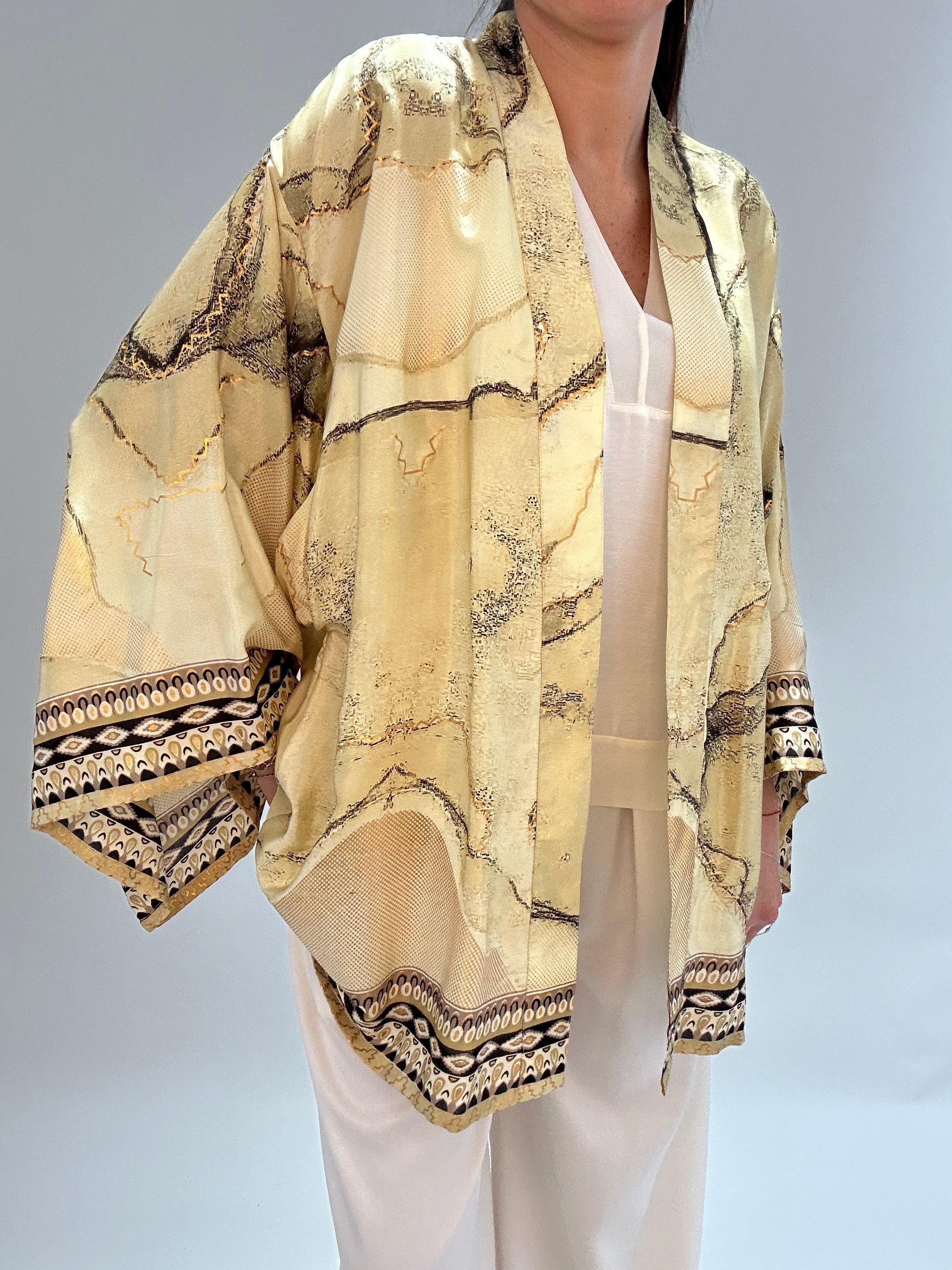 KIMONO COURT NOVA SUNNY