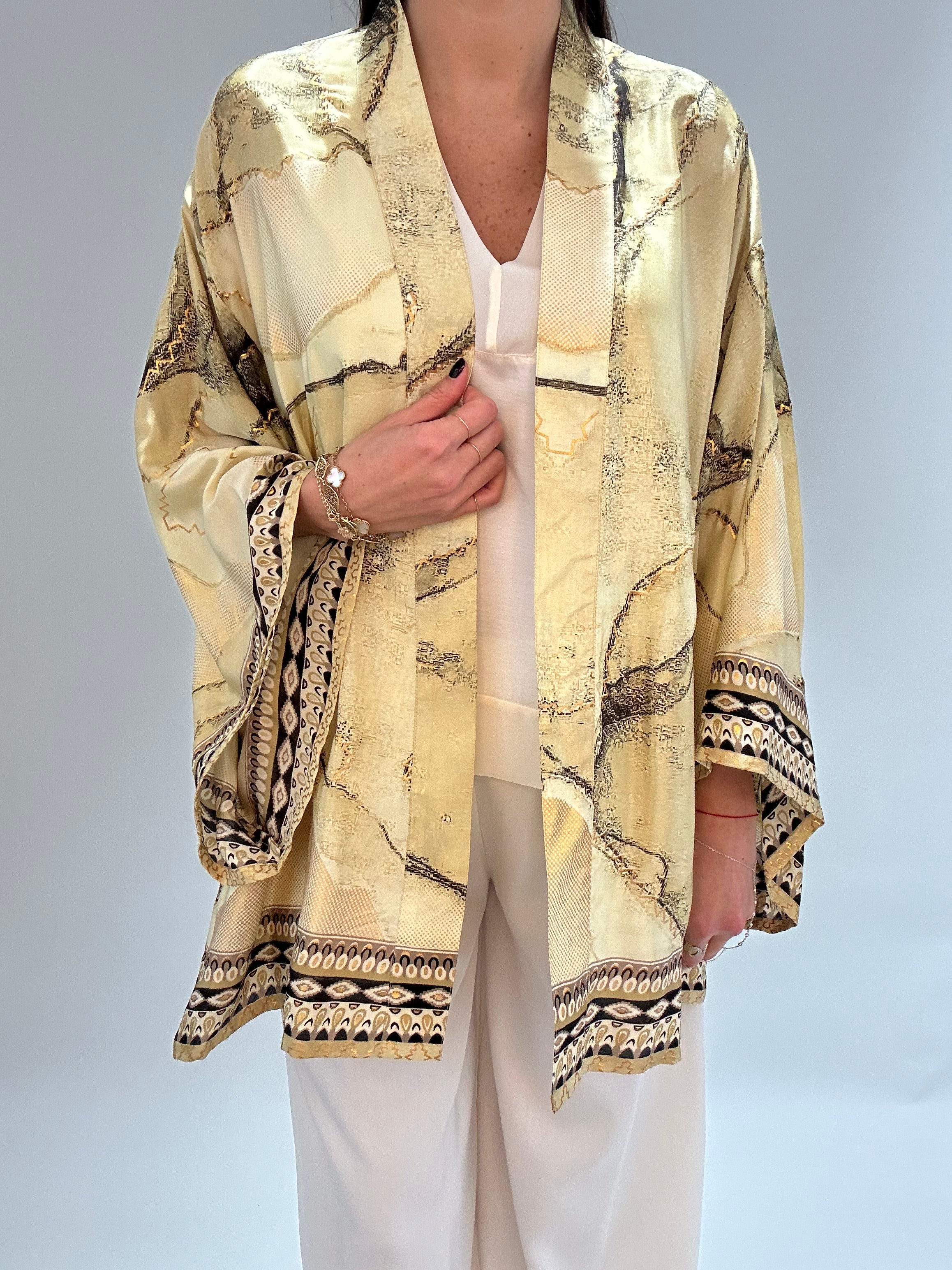 KIMONO COURT NOVA SUNNY