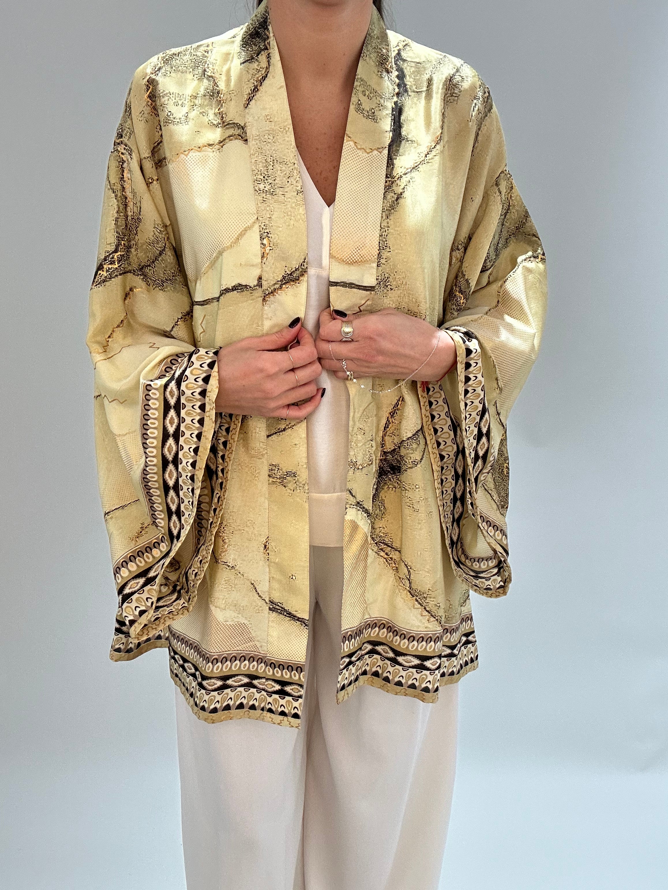 KIMONO COURT NOVA SUNNY