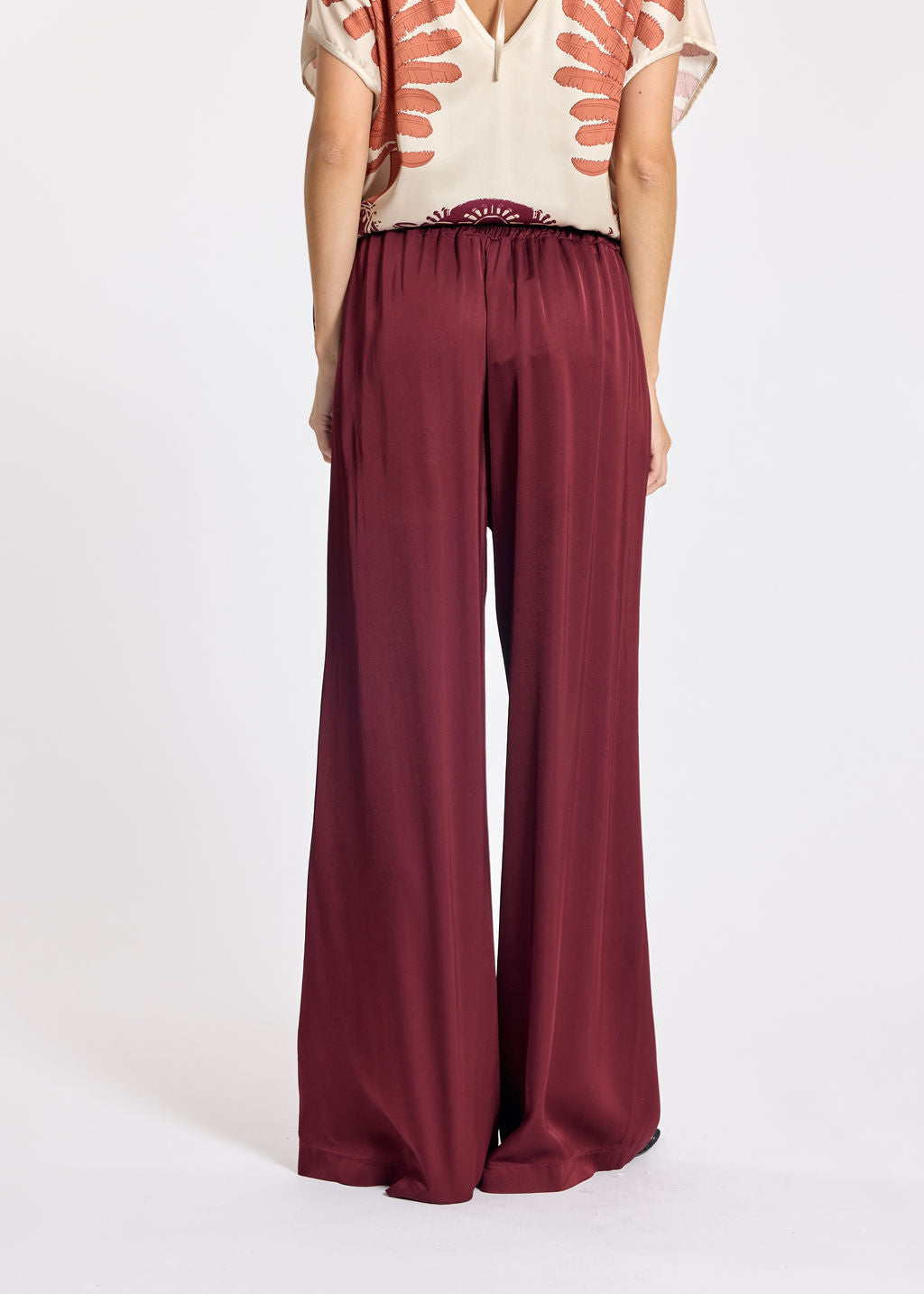 PANTALON FLUIDE AGATA VIGNE