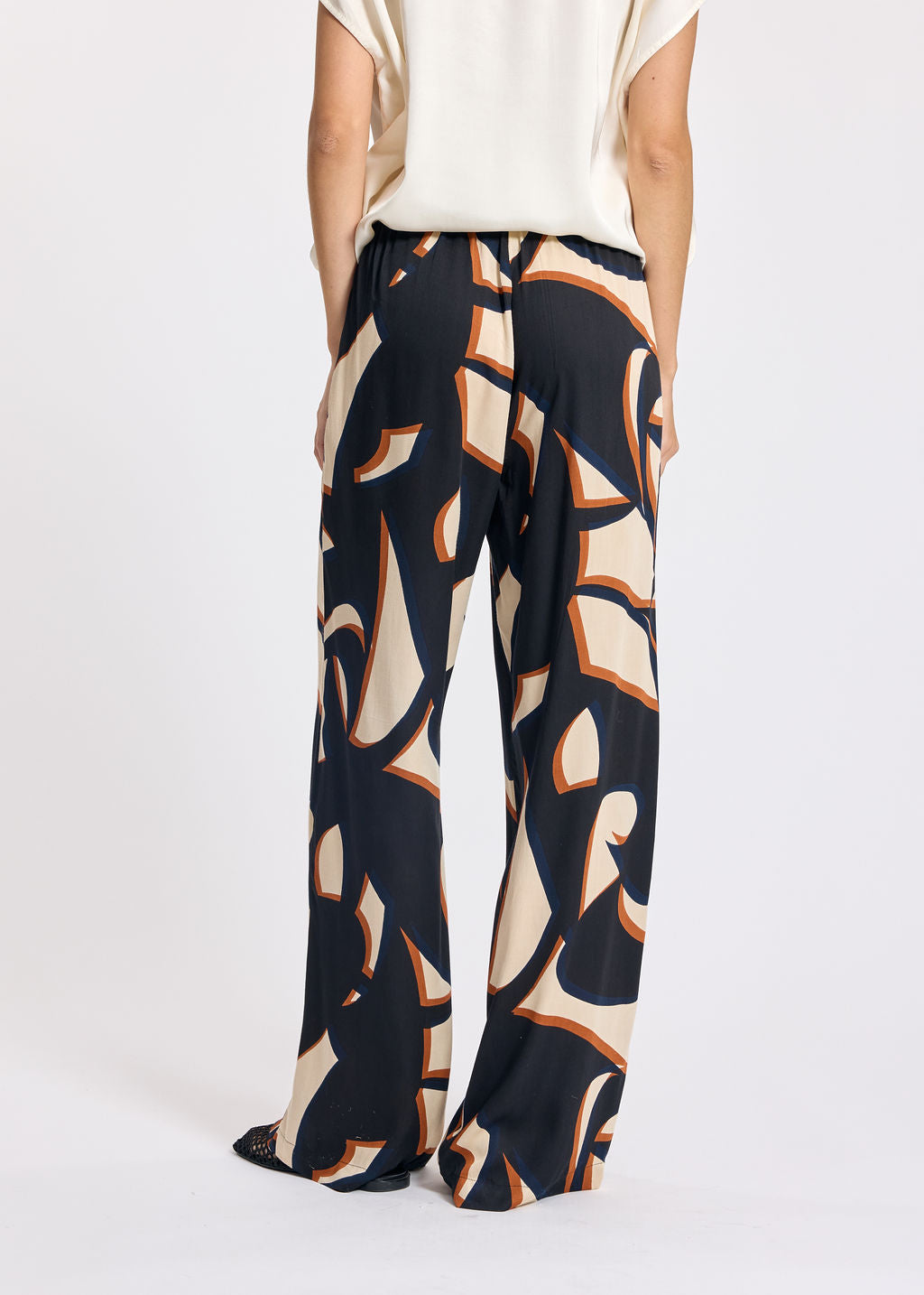 PANTALON ALISA GRAFIC