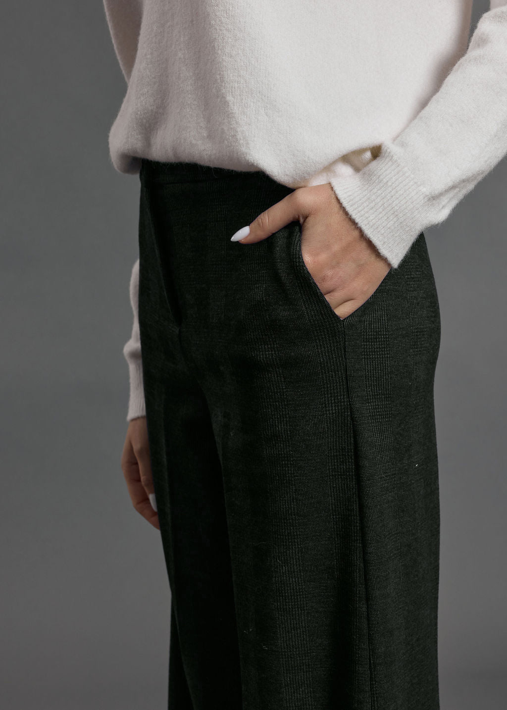 PANTALON 7/8ÈME MEVA BRONZE