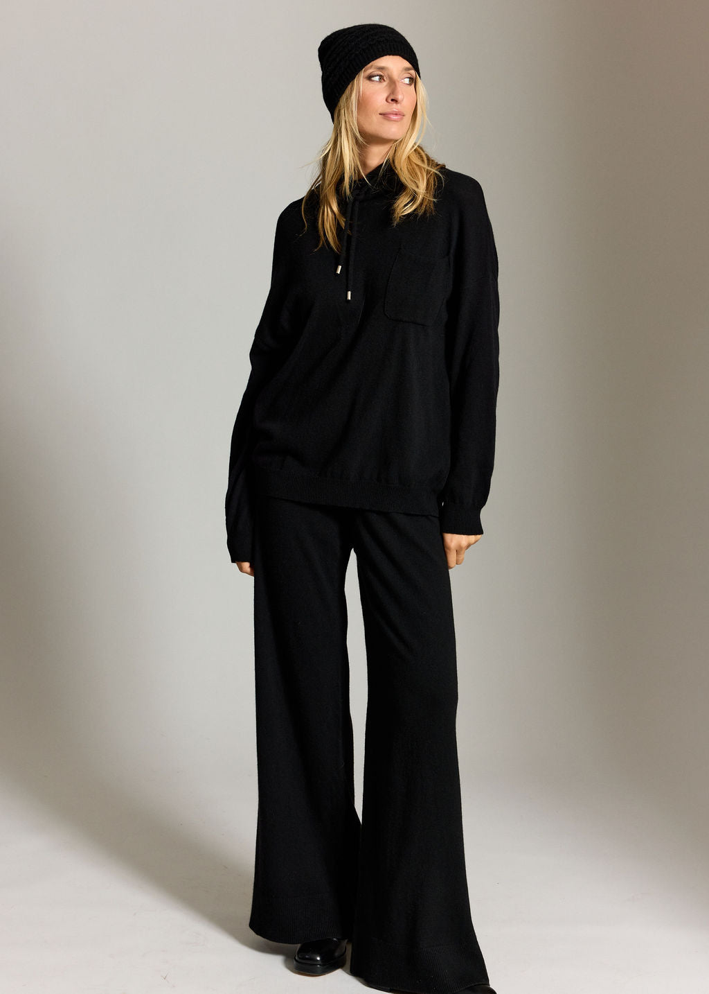 PANTALON JOGGING DIXI NOIR