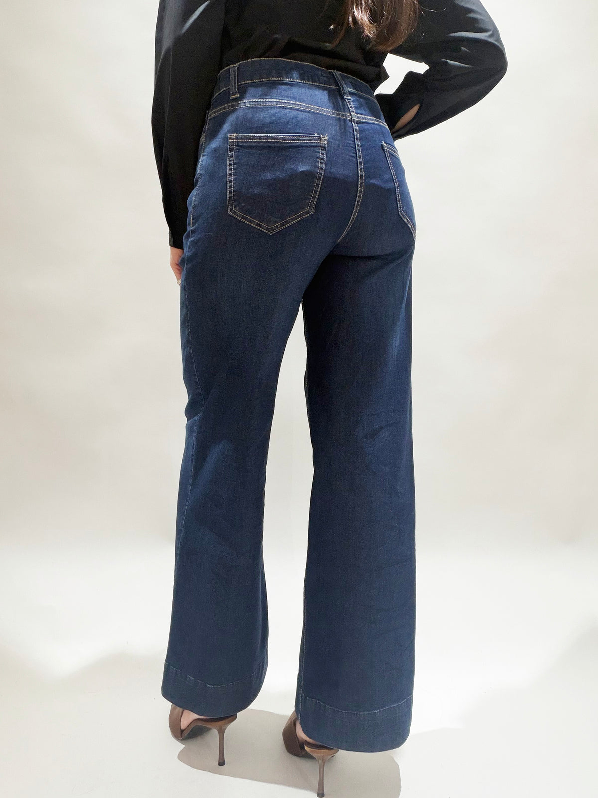 JEAN DENIM 7/8IEME PISA DEMIN