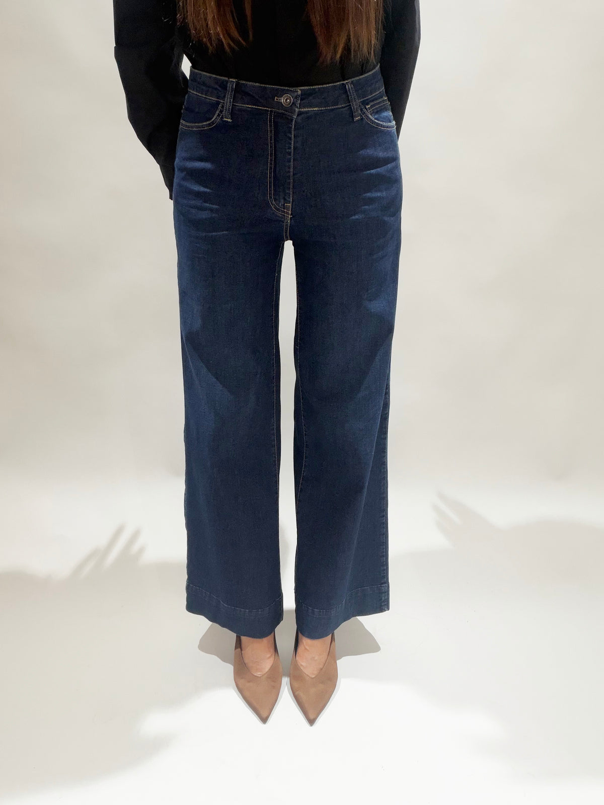 JEAN DENIM 7/8IEME PISA DEMIN