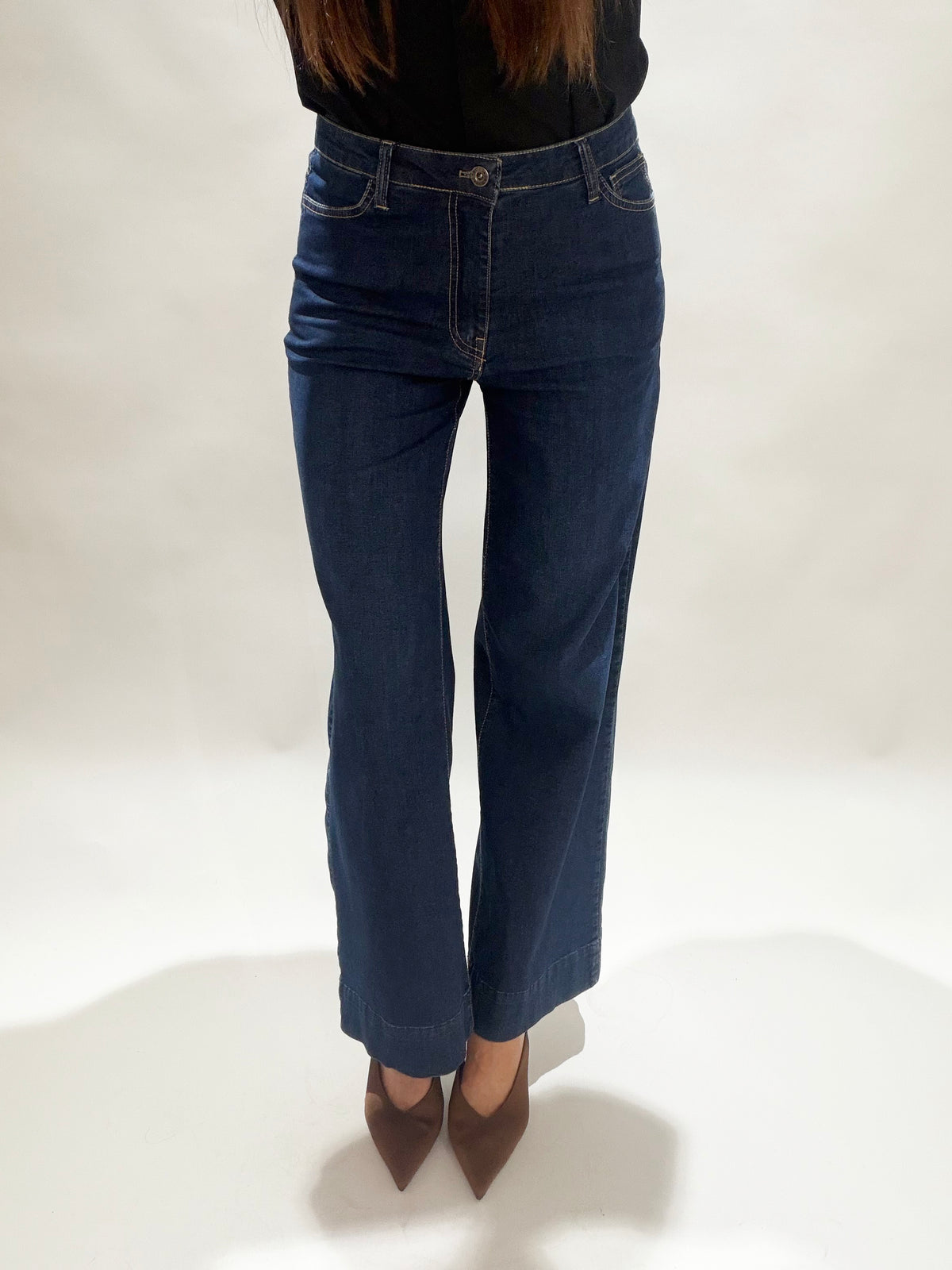 JEAN DENIM 7/8IEME PISA DEMIN