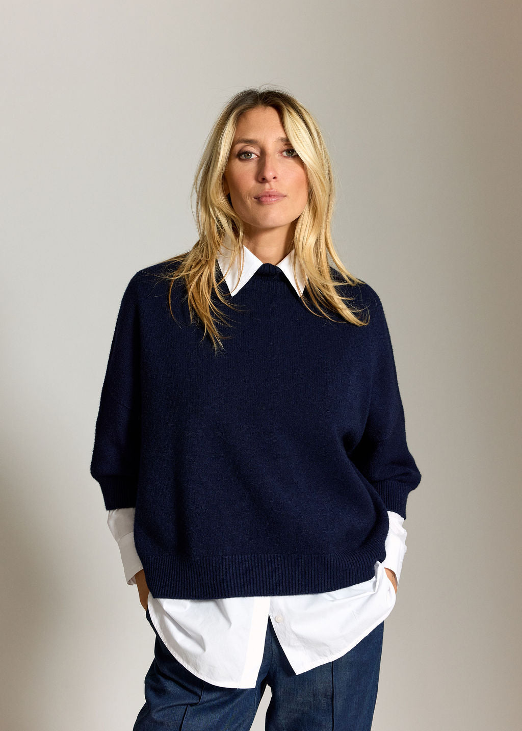 PULL COURT VANINA MARINE