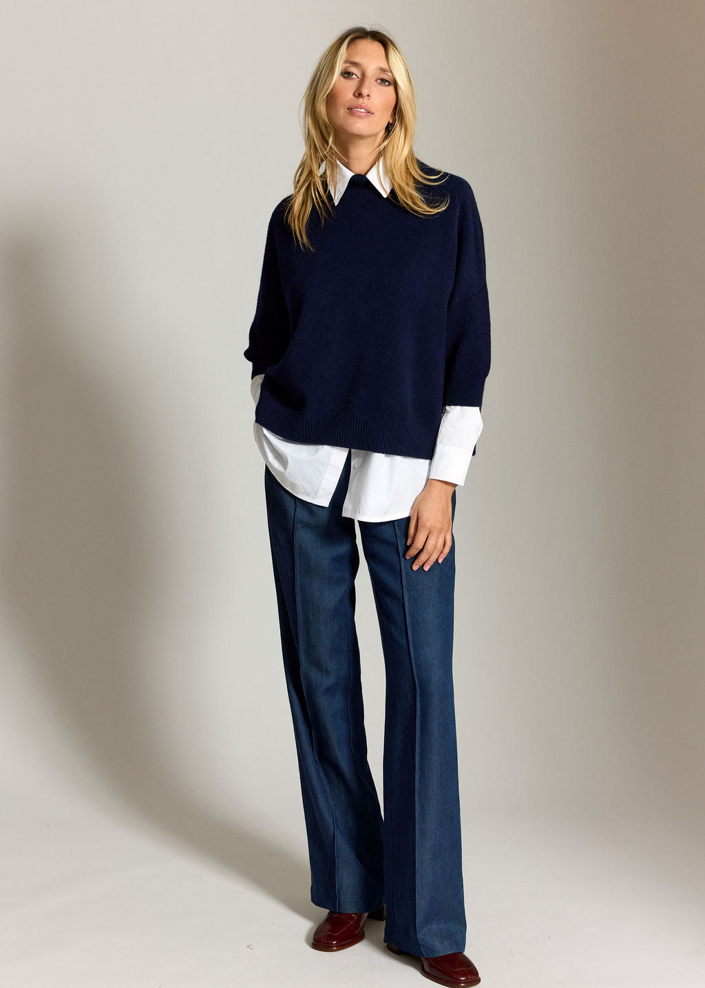 PULL COURT VANINA MARINE