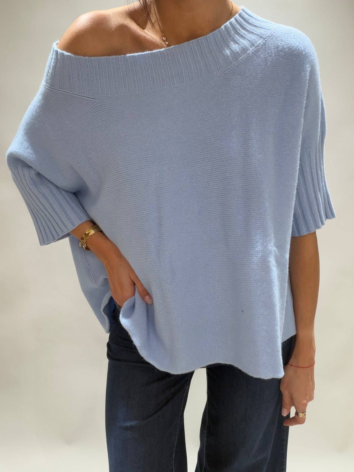 PULL COURT ENCOLURE BATEAU VINCI CIEL