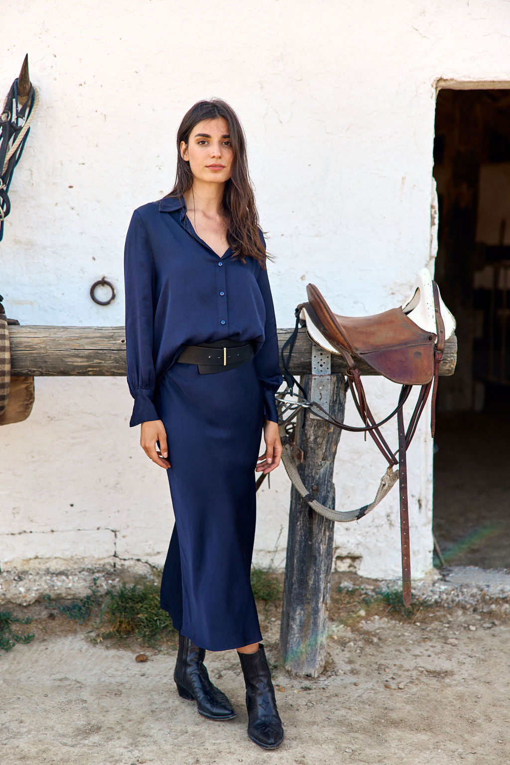 CHEMISE SOUPLE CELA ECLIPSE