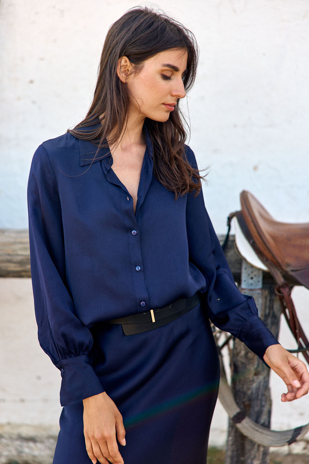 CHEMISE SOUPLE CELA ECLIPSE