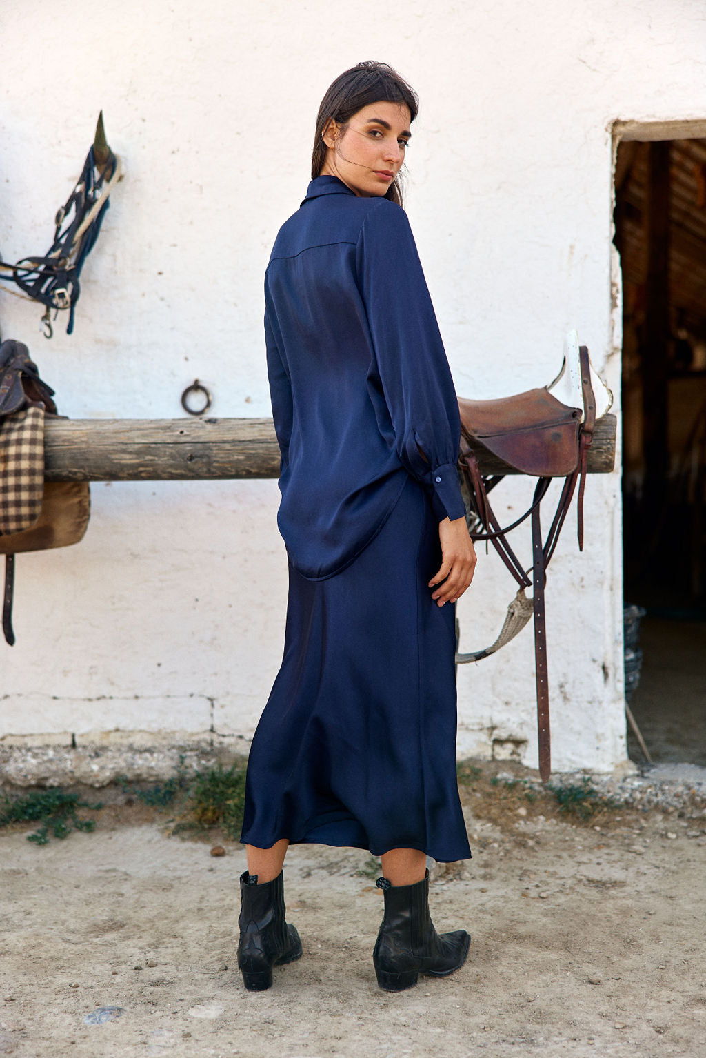 CHEMISE SOUPLE CELA ECLIPSE